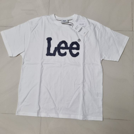 리(LEE) 빅 트위치 로고 티셔츠 3color 후기