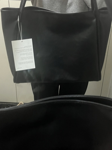 여밈(YEOMIM) dapper bag (3colors) 후기