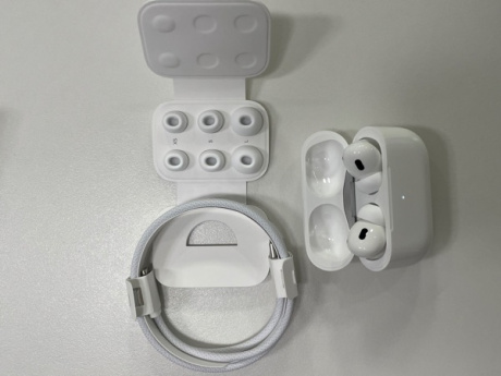 애플(APPLE) Apple 2023 에어팟 프로 2세대 USB-C (MTJV3KH/A) 후기