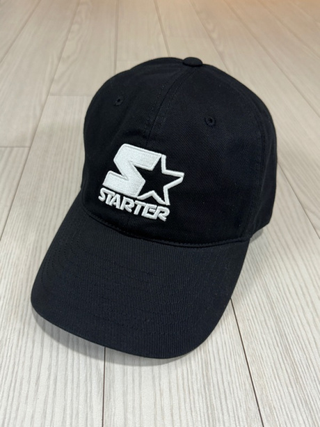 스타터(STARTER) 스타터 볼캡 (블랙) SA240AAC01_BLK 후기
