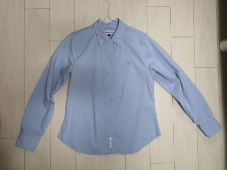 제너럴아이디어(GENERALIDEA) 링클프리 데일리 클래식 셔츠 [SKY BLUE] / WBD1L03502 후기