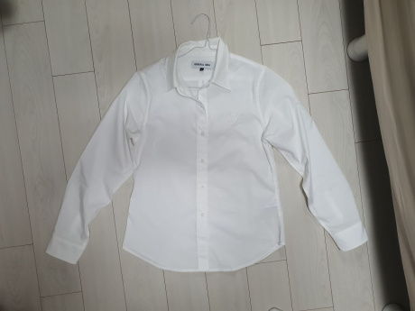 제너럴아이디어(GENERALIDEA) 링클프리 데일리 클래식 셔츠 [WHITE] / WBD1L03502 후기