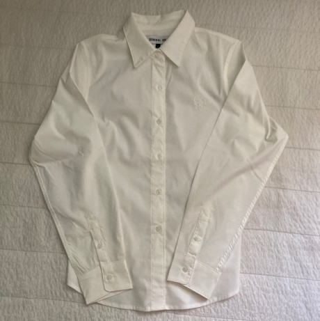 제너럴아이디어(GENERALIDEA) 링클프리 데일리 클래식 셔츠 [WHITE] / WBD1L03502 후기