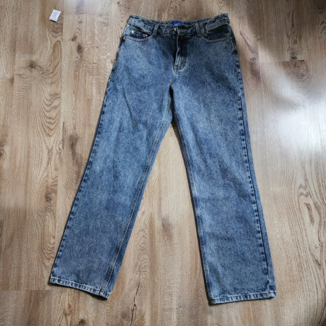 데케트(DECET) Dawn Semi Wide Jeans DCPT002STNGRBlue 후기