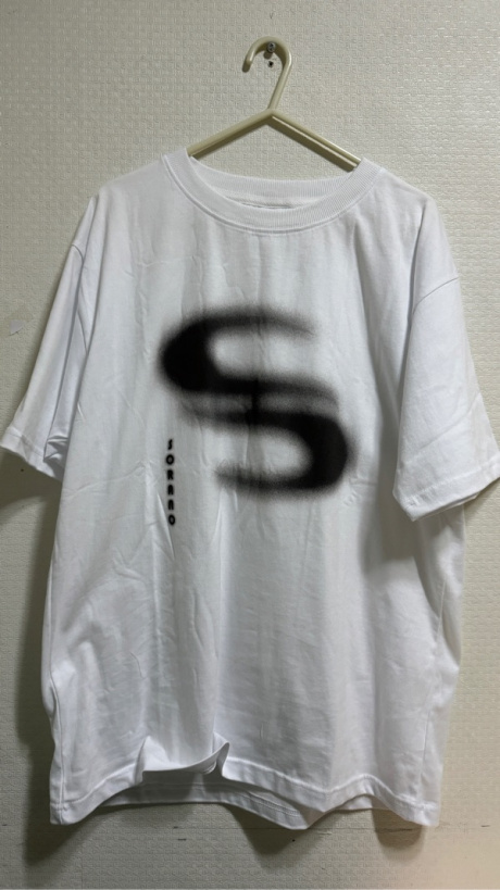 소라노(SORANO) SORANO Basic Logo T-shirt[4Color] 후기