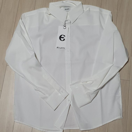 엘리오티(ELLIOTI) Wrinkle Free Classy Shirts_White 후기