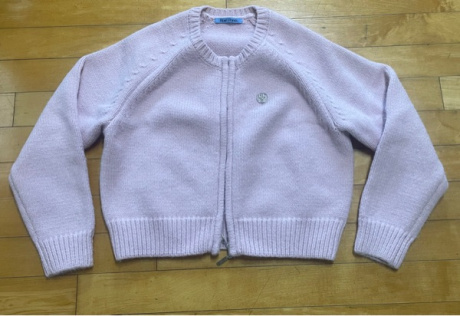 로제프란츠(ROSEFRANTZ) Two-way Wool Knit Cardigan [Pink] 후기