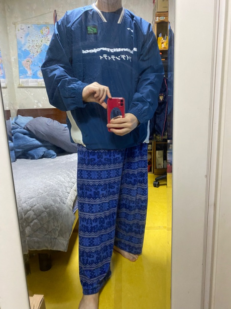 더 아이덴티티 프로젝트(THE IDENTITY PROJECT) JPF sports jersey [arctic blue] 후기