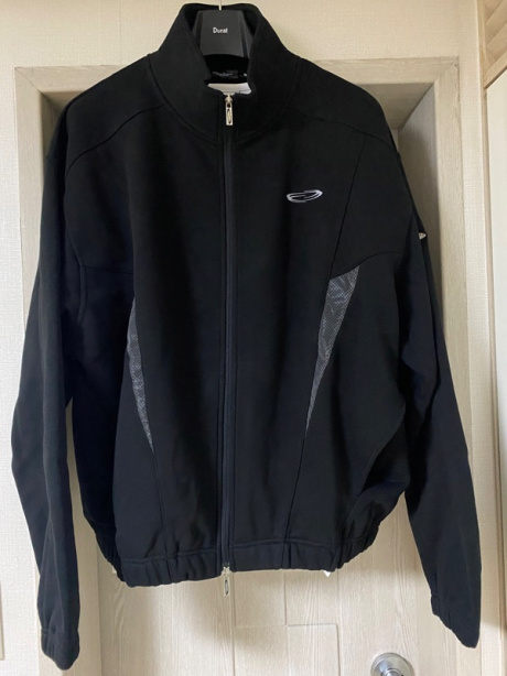 오프닝프로젝트(OPENING PROJECT) Sharp Sport Sweat Jacket - Black 후기
