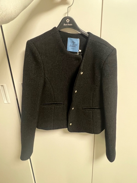 로제프란츠(ROSEFRANTZ) Tweed Wool Jacket [Black] 후기