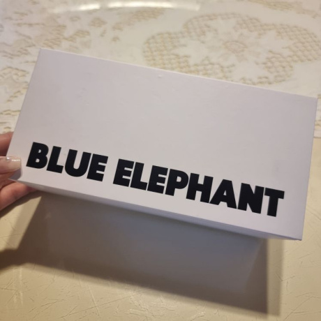 블루엘리펀트(BLUE ELEPHANT) NARROW crystal-black 후기