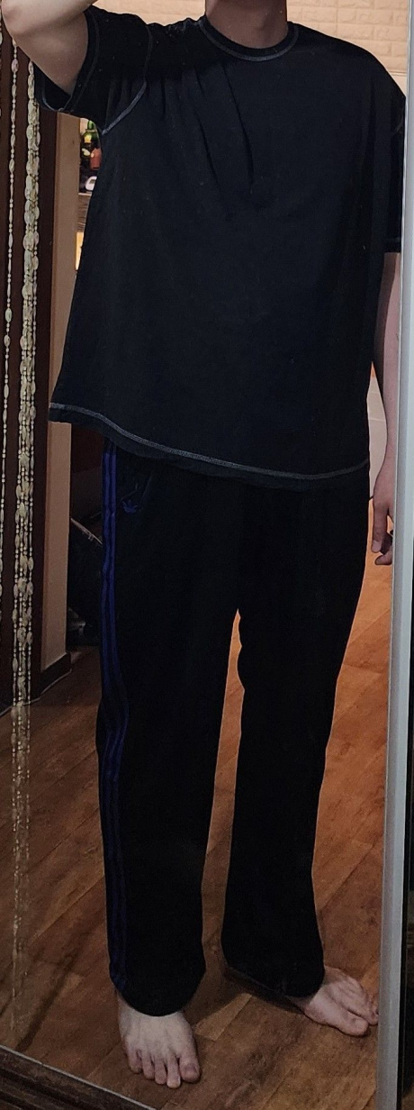 커스텀어클락(COSTUME O’CLOCK) 피그먼트 절개 티셔츠 숏슬리브 7 COLOR 후기