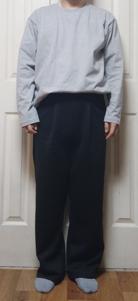 비터(BITTER) One Tuck Wide Sweatpants (3 Color) 후기