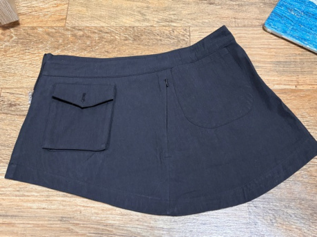 미세키서울(MISEKI SEOUL) Wave layered skirt bag BLACK 후기