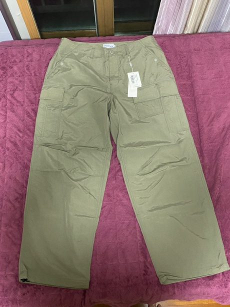 에스피오나지(ESPIONAGE) Nylon M51 Field Pants Grey Olive 후기