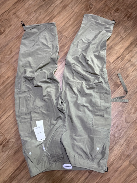 에스피오나지(ESPIONAGE) Nylon M51 Field Pants Grey Olive 후기