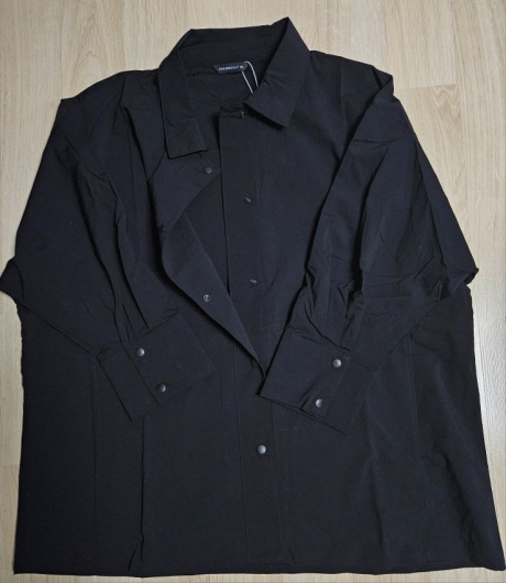 체이스컬트(CHASECULT) 여성 오픈카라 자켓형 7부 셔츠-DARG5465B03 후기