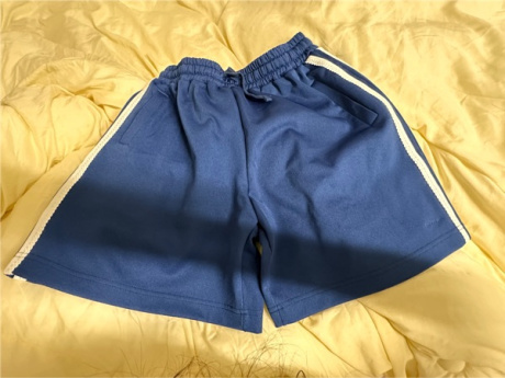 시엔느(SIENNE) Lace Trackpants (Blue) 후기