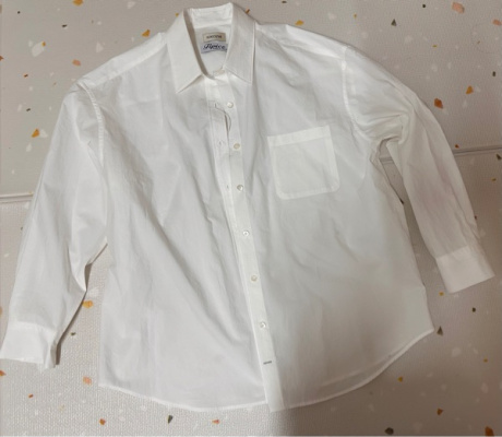 시엔느(SIENNE) Choeun Shirt (White) 후기