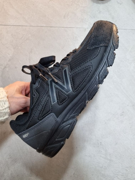 뉴발란스(NEW BALANCE) NBPFES152T / W480SK5 (4E) (BLACK) 후기