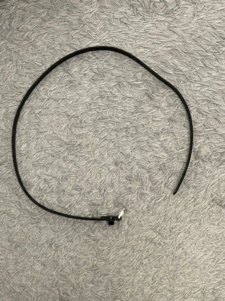 링서울(LINGSEOUL) [선물옵션] 15mm eco leather belt - [silver/gold] 후기