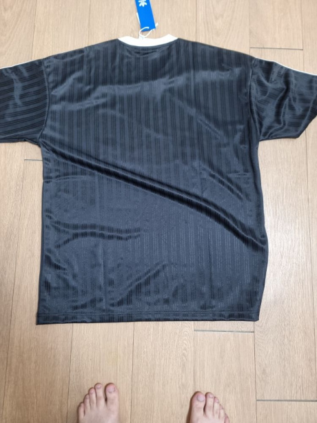 아디다스(ADIDAS) 폴리 티셔츠 - 블랙 / IU2341 후기