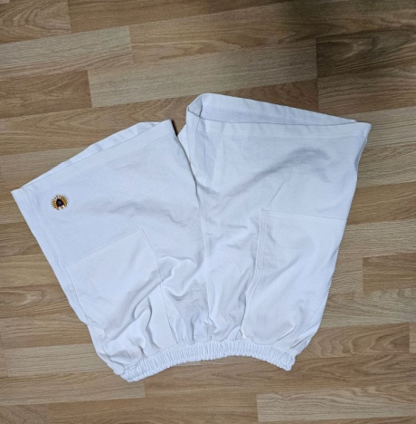 디스커스 애슬레틱(DISCUS ATHLETIC) DA × OAM Emblem Jersey Shorts Off White 후기