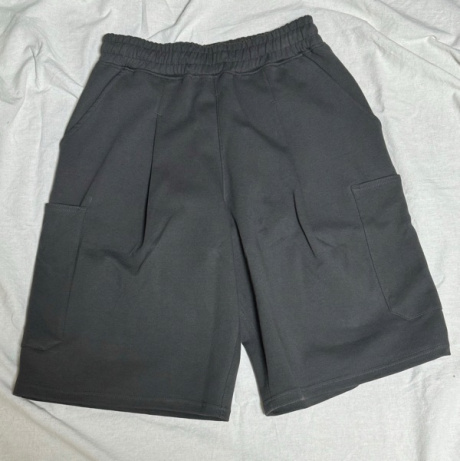 제로(XERO) Cargo Sweat Shorts [4 Colors] 후기