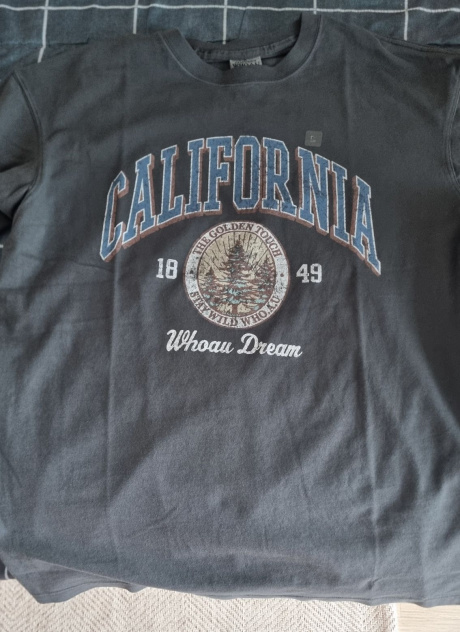 후아유(WHO.A.U) California Dyed Overfit T-Shirt / WHRPE2521U 후기