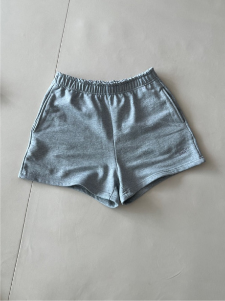 썸웨어버터(SOMEWHEREBUTTER) Essential sweat shorts - 4color 후기