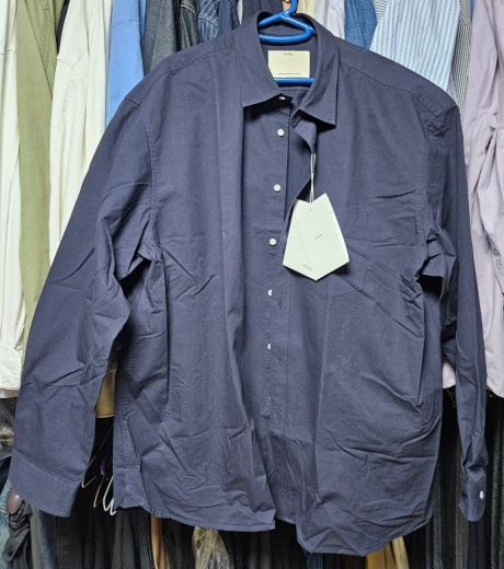 포터리(POTTERY) Comfort Shirt_CP High Density - 3 Color 후기