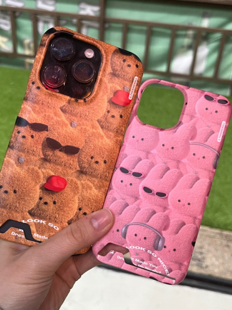 더나인몰(THE NINEMALL) 핑크 컬렉션 아이폰 갤럭시 카드 케이스 후기