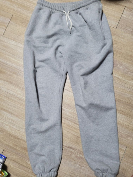 제로(XERO) Classic Sweat Pants [Grey] 후기