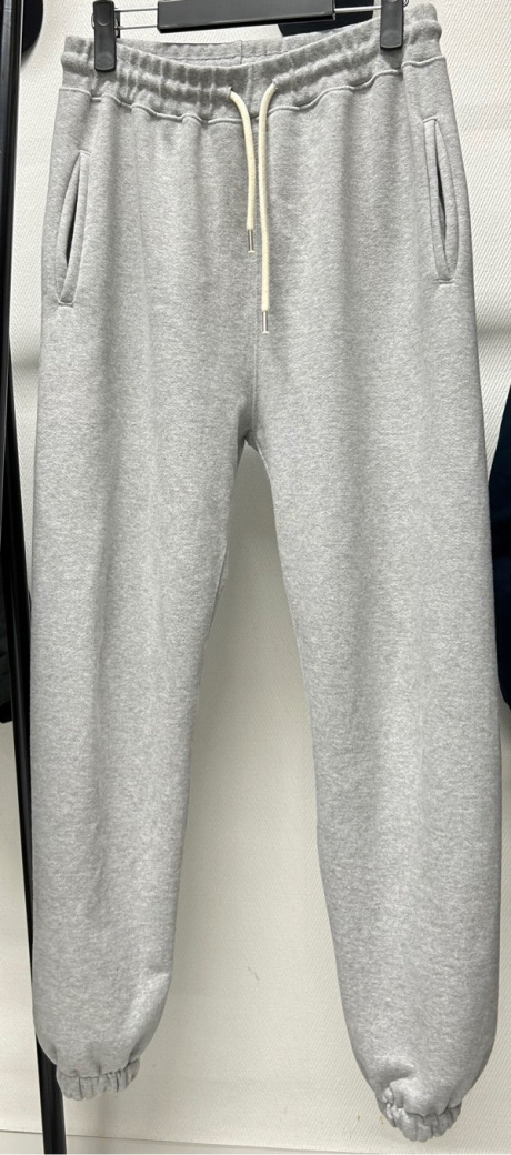 제로(XERO) Classic Sweat Pants [Grey] 후기
