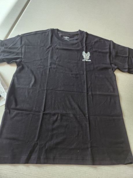 라이프워크(LIFEWORK) 공용) 2PACK 베이직 반팔 티셔츠 후기