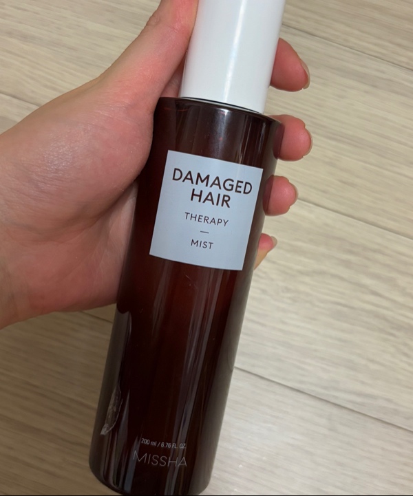 미샤 데미지드 헤어 테라피 미스트 200ml [1개] - 에누리 가격비교