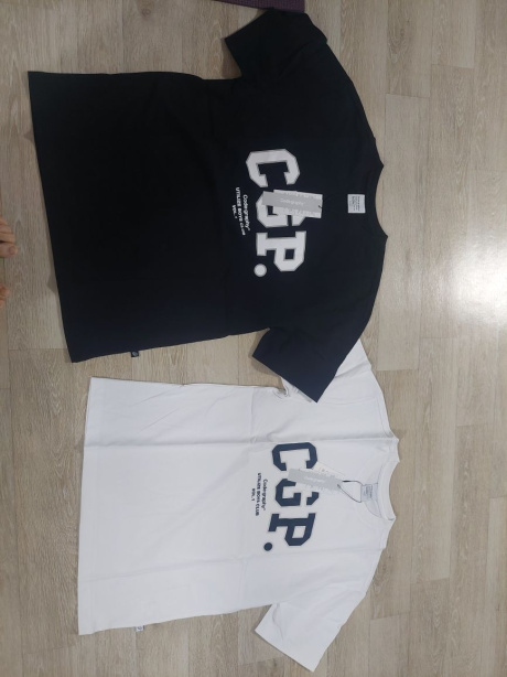 코드그라피(CODEGRAPHY) [SET] [이월] [쿨코튼] CGP 아치 로고 티셔츠_7COLOR 후기