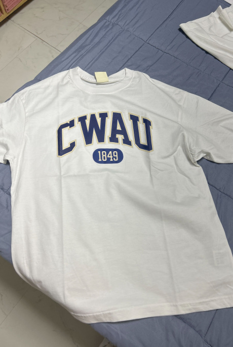 후아유(WHO.A.U) CWAU Logo T-shirt / WHRPE2595U 후기