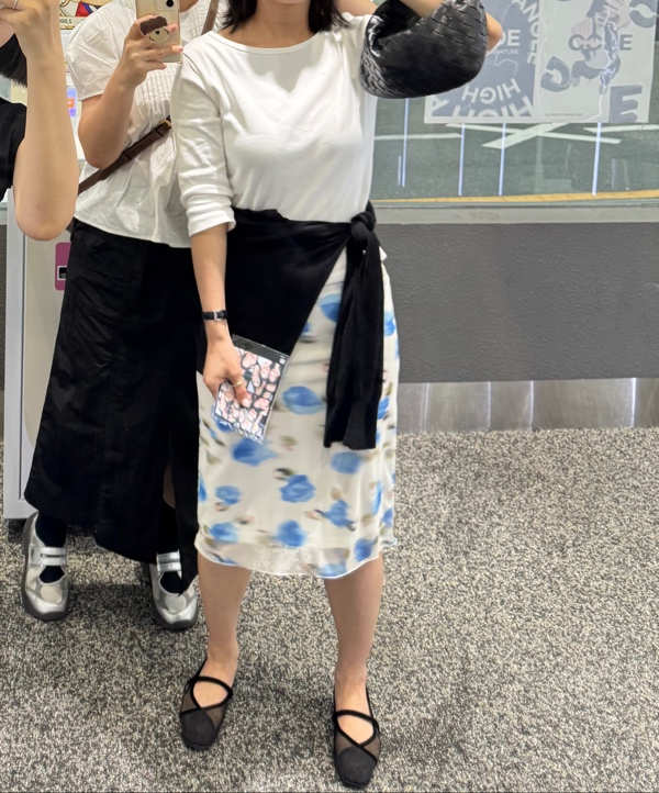 로서울(ROH SEOUL) Rowie mary jane shoes Mesh Black - 사이즈 & 후기