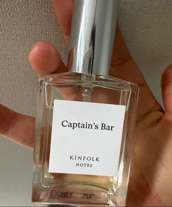 킨포크노츠(KINFOLKNOTES) 오 드 퍼퓸 캡틴스 바 - 30ml - 후기 | 무신사