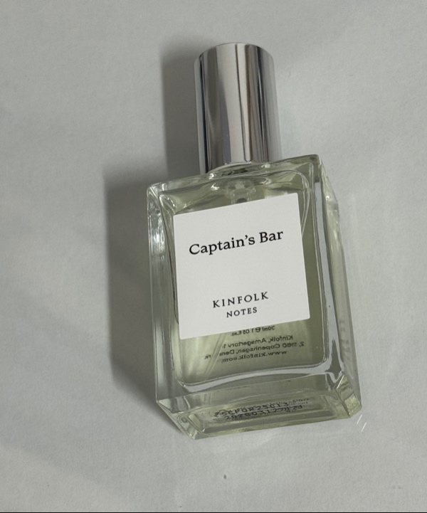 킨포크노츠(KINFOLKNOTES) 오 드 퍼퓸 캡틴스 바 - 30ml - 후기 | 무신사
