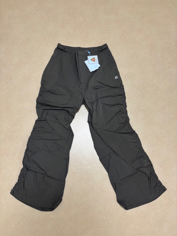 코이세이오 038(COYSEIO 038) PUCKERING PANTS GREY - 사이즈 & 후기