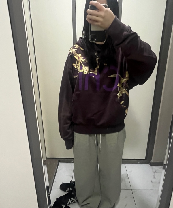 스컬프터(SCULPTOR) Chi Hoodie Deep Brown - 사이즈 & 후기 | 무신사