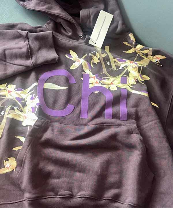 스컬프터(SCULPTOR) Chi Hoodie Deep Brown - 사이즈 & 후기 | 무신사
