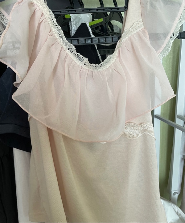 벨리아르(BELLIALEU) PRINCESS BLOUSE WHITE - 사이즈 & 후기 | 무신사