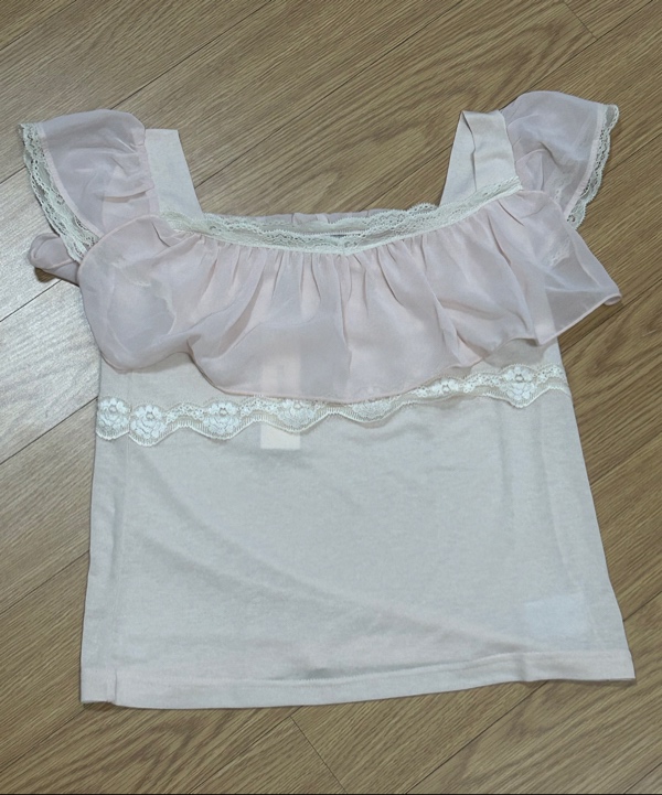 벨리아르(BELLIALEU) PRINCESS BLOUSE WHITE - 사이즈 & 후기 | 무신사