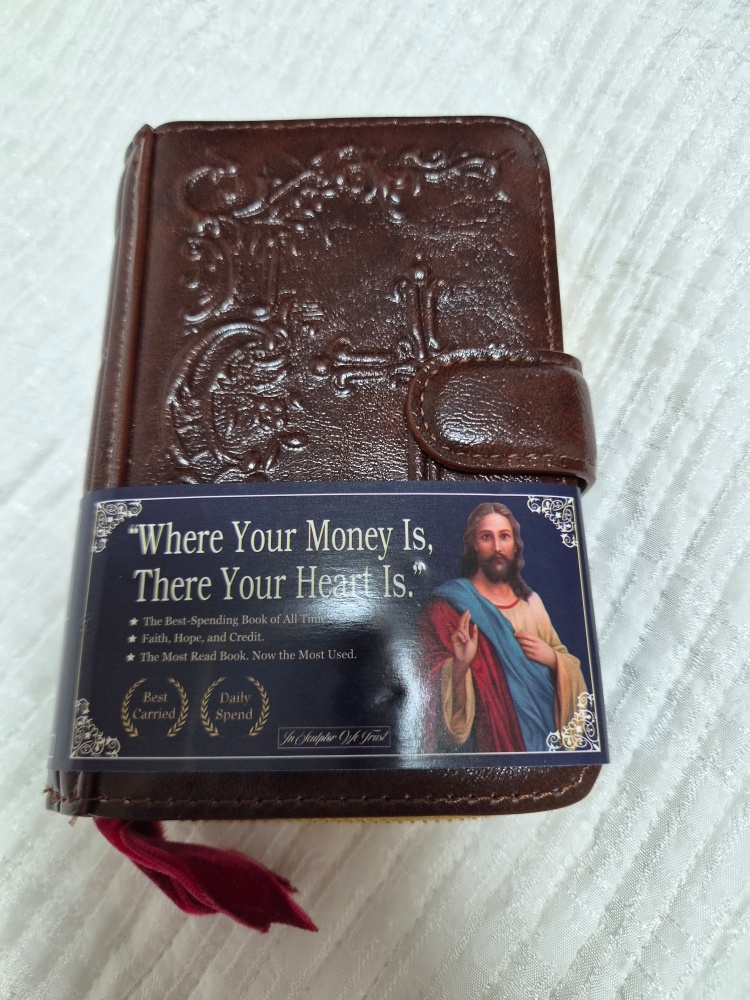 스컬프터(SCULPTOR) Sinner Wallet Brown - 사이즈 & 후기 | 무신사
