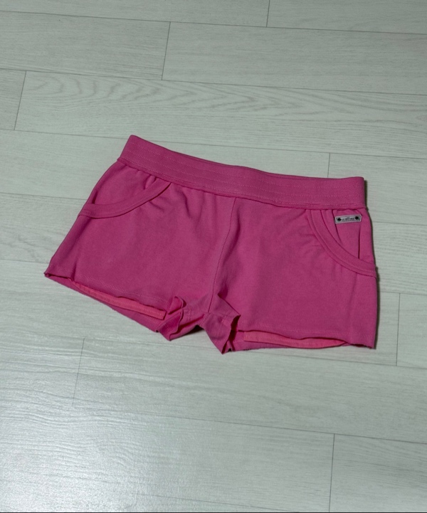 스컬프터(SCULPTOR) Miss Grumpy Shorts Acid Pink - 사이즈 & 후기