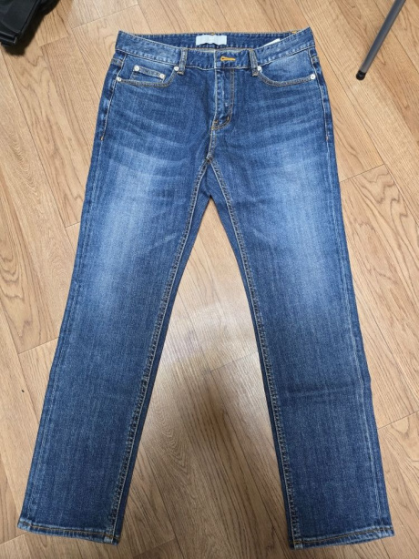 페이탈리즘(FATALISM) Tydi crop jeans #0064 후기