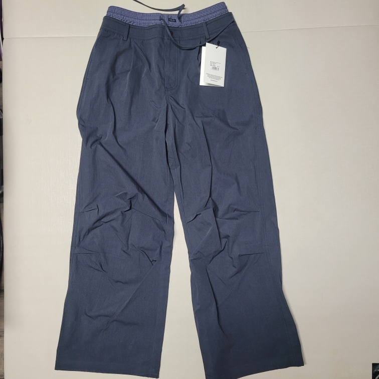 그로브(GROVE) 26SS MADISON LAYERED PANTS (KHAKI) - 사이즈 & 후기